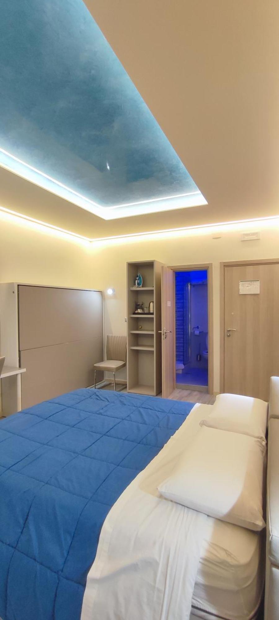 Nitto House Hotell Bari Exteriör bild