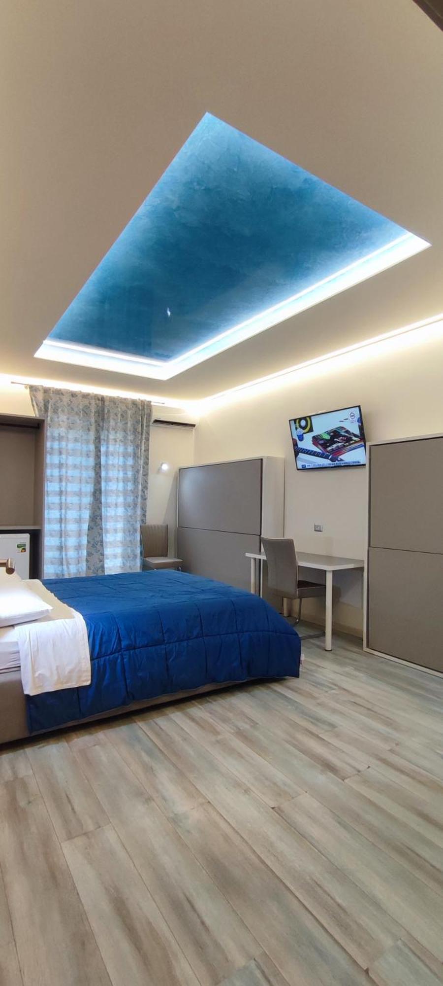 Nitto House Hotell Bari Exteriör bild
