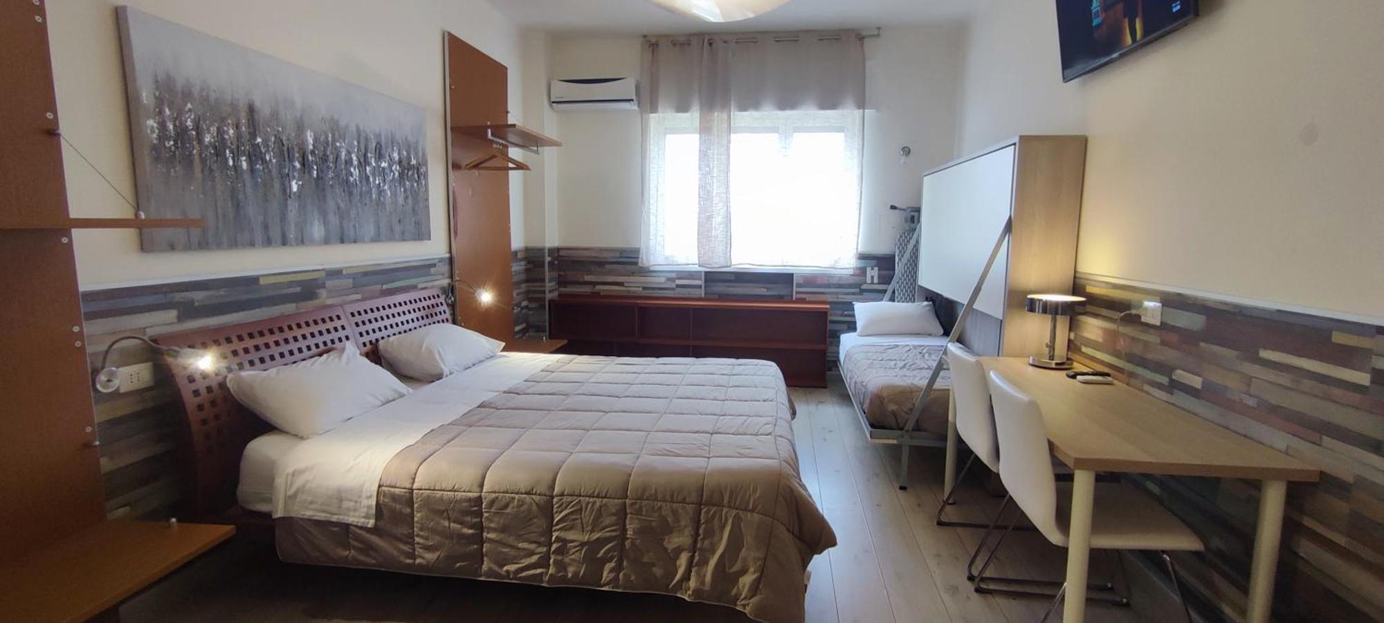 Nitto House Hotell Bari Exteriör bild