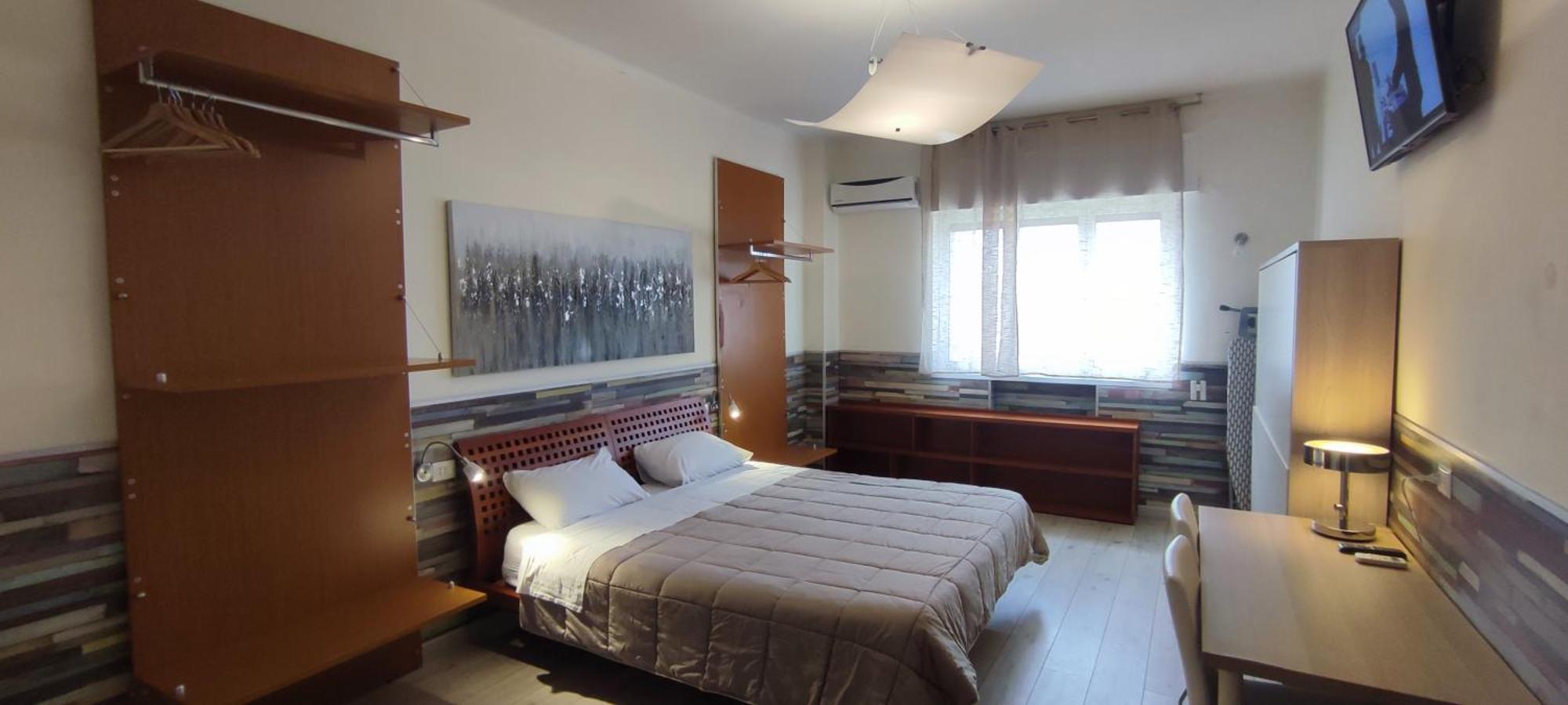 Nitto House Hotell Bari Exteriör bild